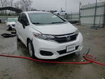 Honda Fit 2018