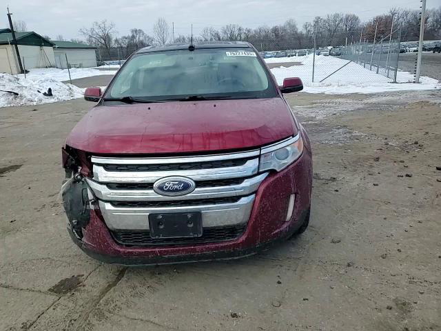Ford Edge 2014