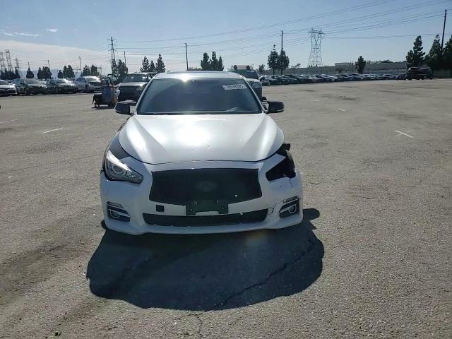Infiniti Q50 2017