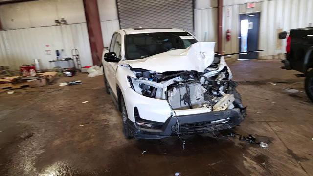 Honda Ridgeline 2025