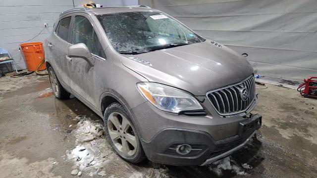 Buick Encore 2013