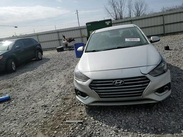 Hyundai Accent 2021