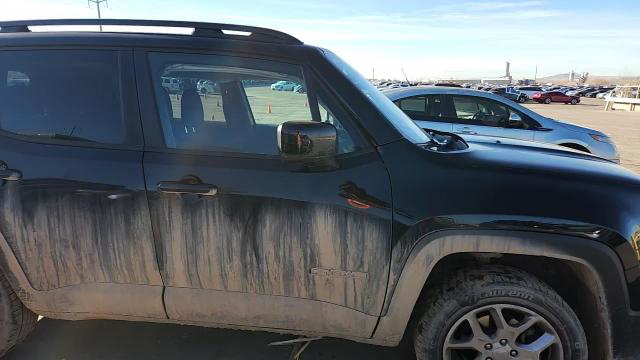 Jeep Renegade 2017
