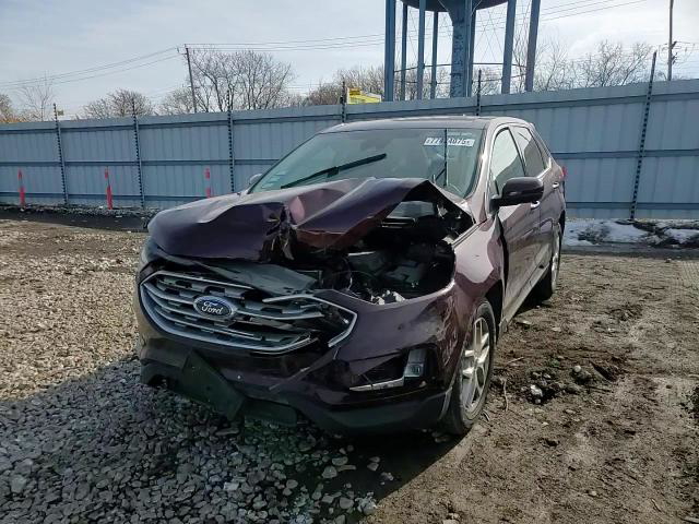 Ford Edge 2021