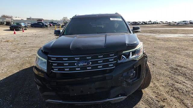 Ford Explorer 2017