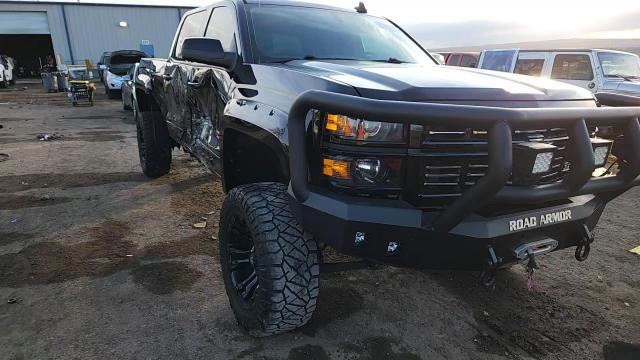 Chevrolet Silverado 2015