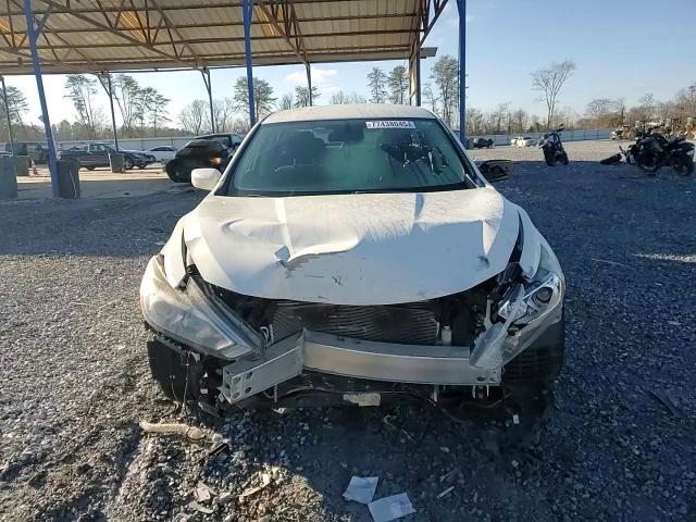 Nissan Altima 2018