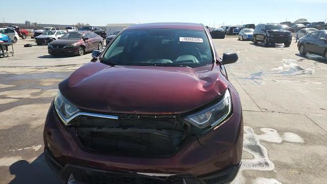 Honda CR-V 2017