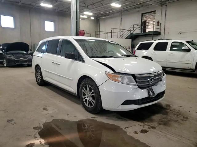 Honda Odyssey 2012