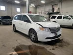 Honda Odyssey 2012