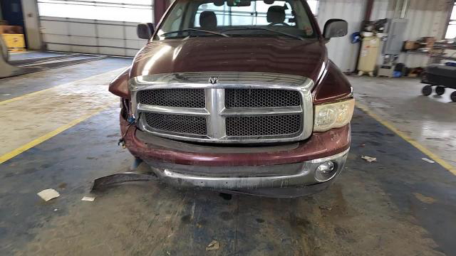 Dodge RAM 2002