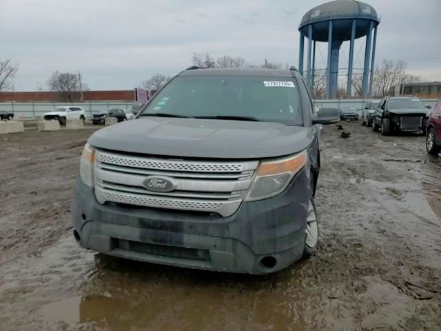 Ford Explorer 2013