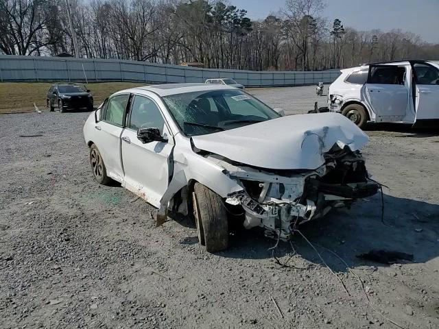 Honda Accord 2016