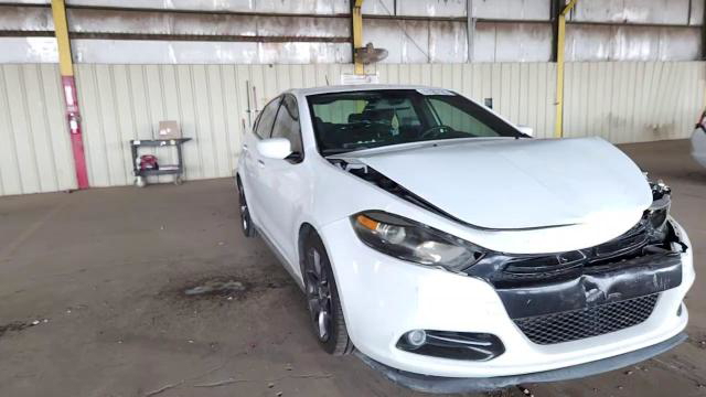 Dodge Dart 2015
