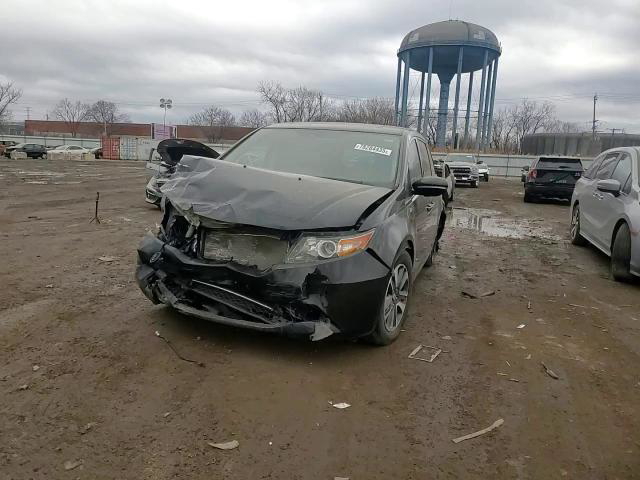 Honda Odyssey 2015
