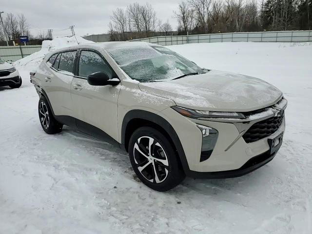 Chevrolet Trax 2026