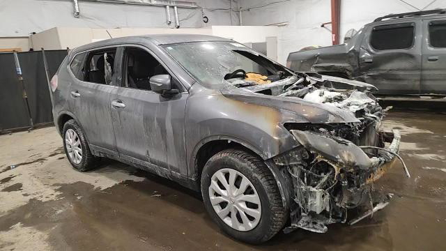 Nissan Rogue 2015