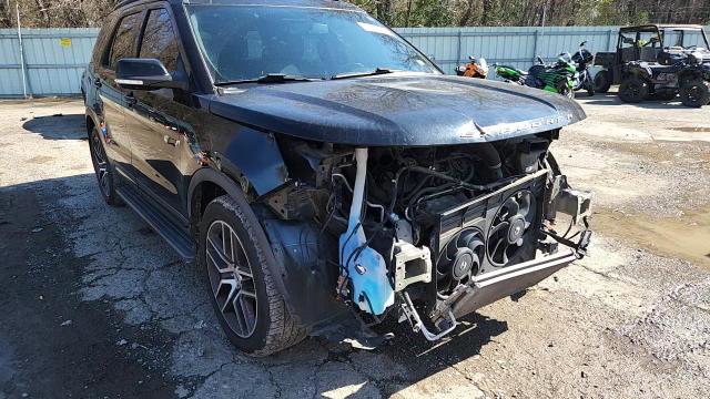 Ford Explorer 2017
