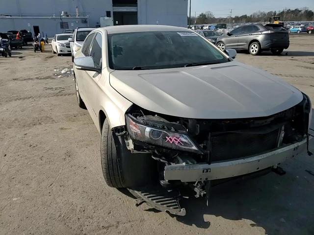 Chevrolet Impala 2015