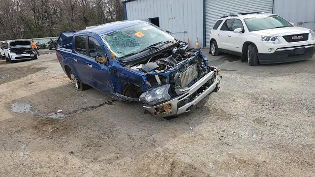 Ford Ranger 2019