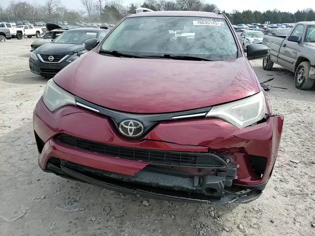 Toyota RAV 4 2018