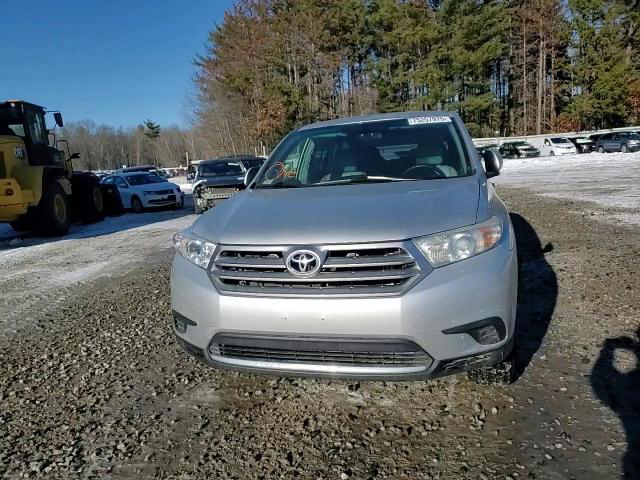 Toyota Highlander 2013