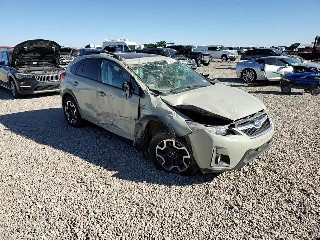 Subaru XV 2016