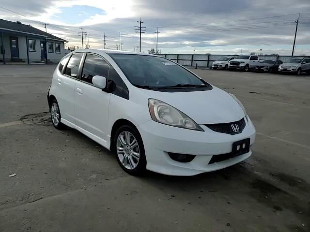 Honda Fit 2011