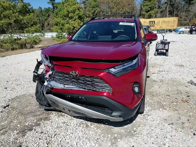 Toyota RAV 4 2025