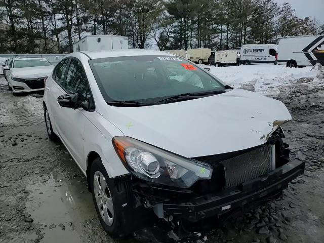 Kia Forte 2016
