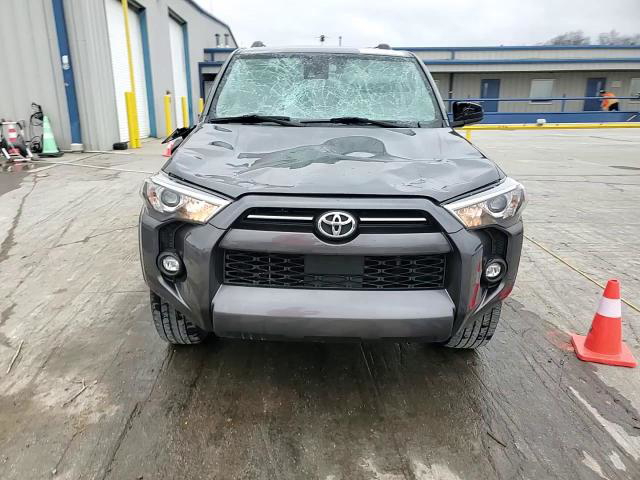 Toyota 4Runner 2022