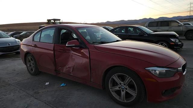 BMW Series 3 2013