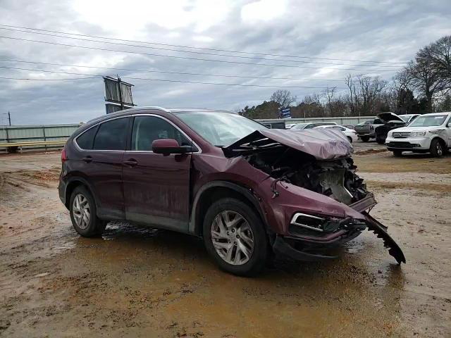 Honda CR-V 2016