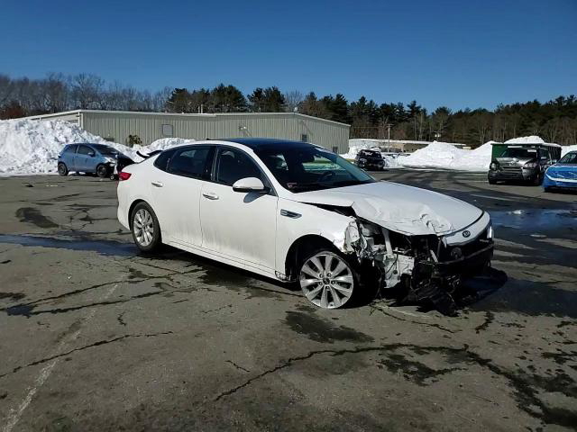 Kia Optima 2016