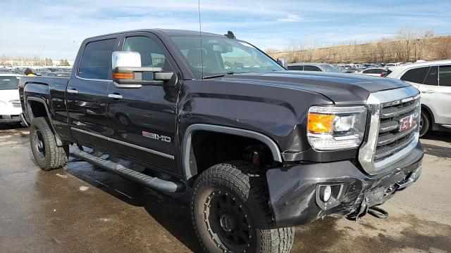 GMC Sierra 2016