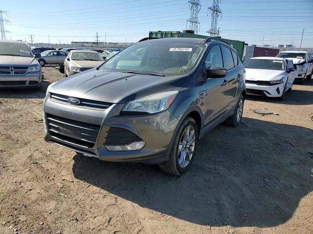 Ford Escape 2016