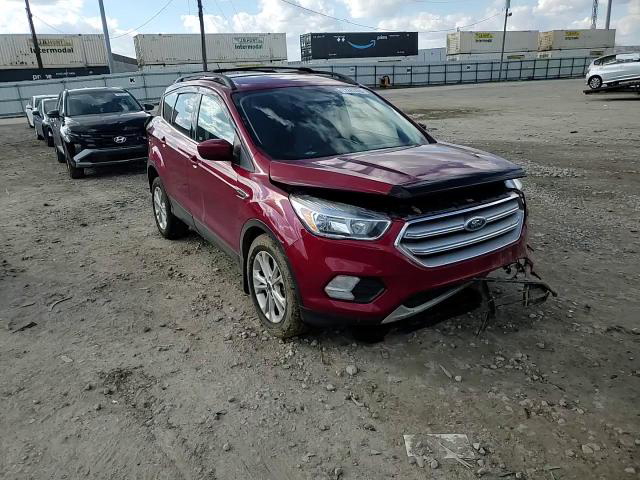 Ford Escape 2018
