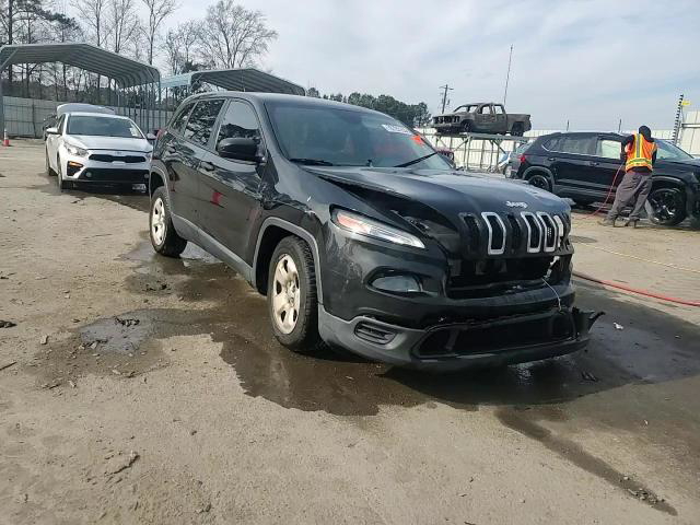 Jeep Cherokee 2014