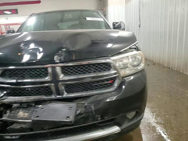 Dodge Durango 2013