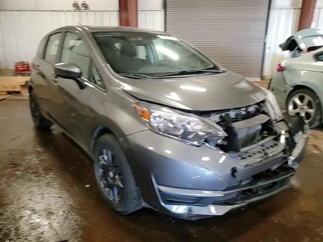 Nissan Versa 2017