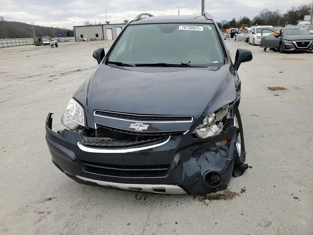 Chevrolet Captiva 2014