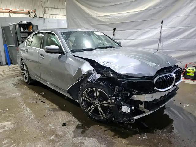 BMW Series 3 2024