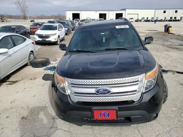 Ford Explorer 2014