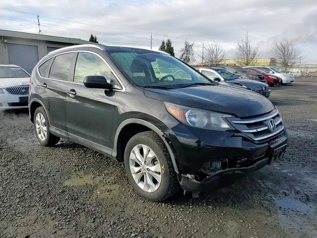 Honda CR-V 2012