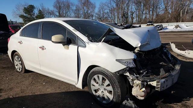 Honda Civic 2012