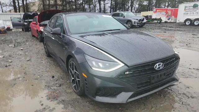 Hyundai Sonata 2021