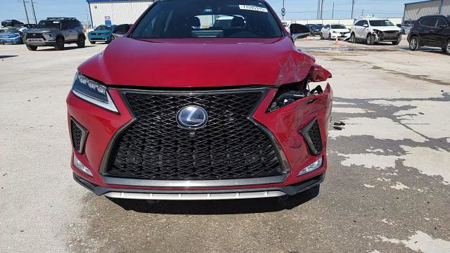Lexus RX 2020