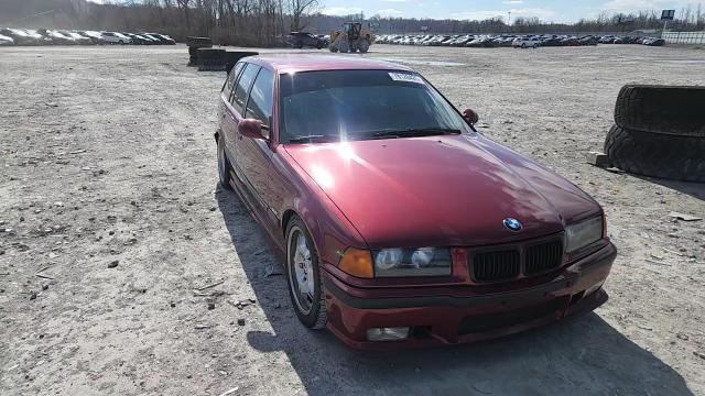 BMW Series 3 1995
