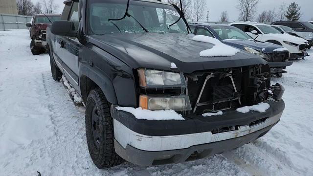Chevrolet Silverado 2003