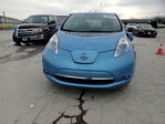 Nissan Leaf 2014